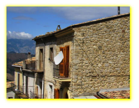Discounted property in Abruzzo central Italy
