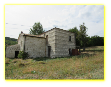 Discounted property in Abruzzo central Italy