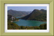 Lake Bomba, Abruzzo