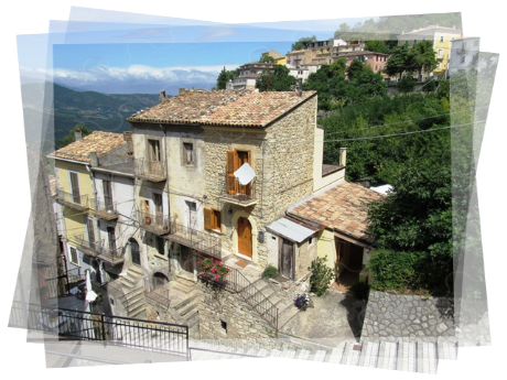 Best View from Abruzzo.House