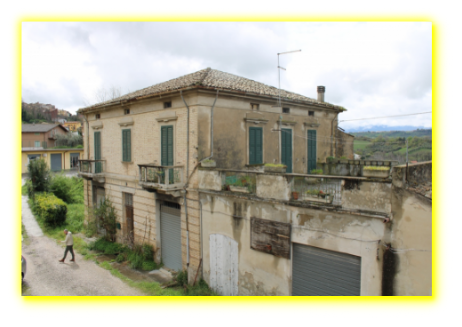 Discounted property in Abruzzo central Italy