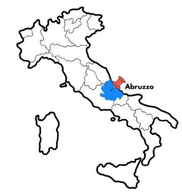 Where is Abruzzo