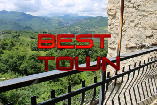Best Character property in Abruzzo
